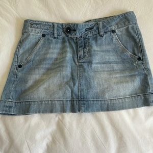 Denim Skirt - American Eagle